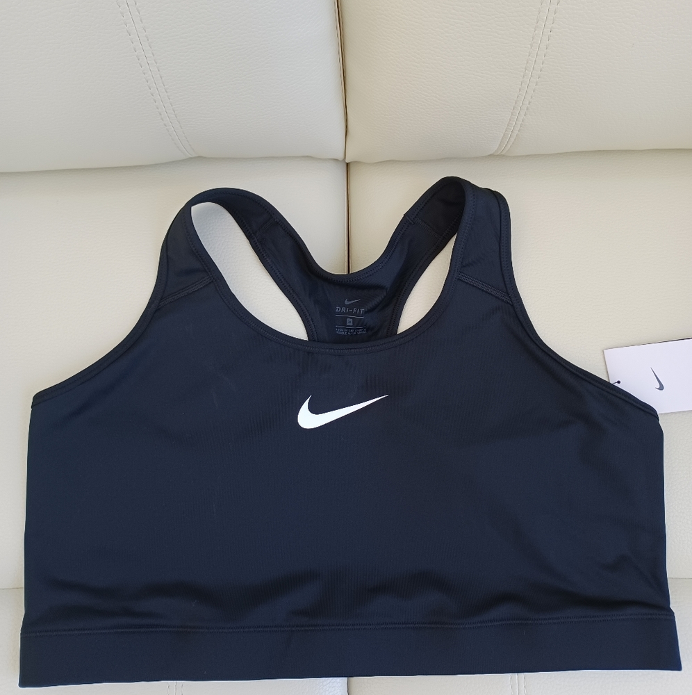 Women's Plus Size Nike Sports Bra Sz 1X